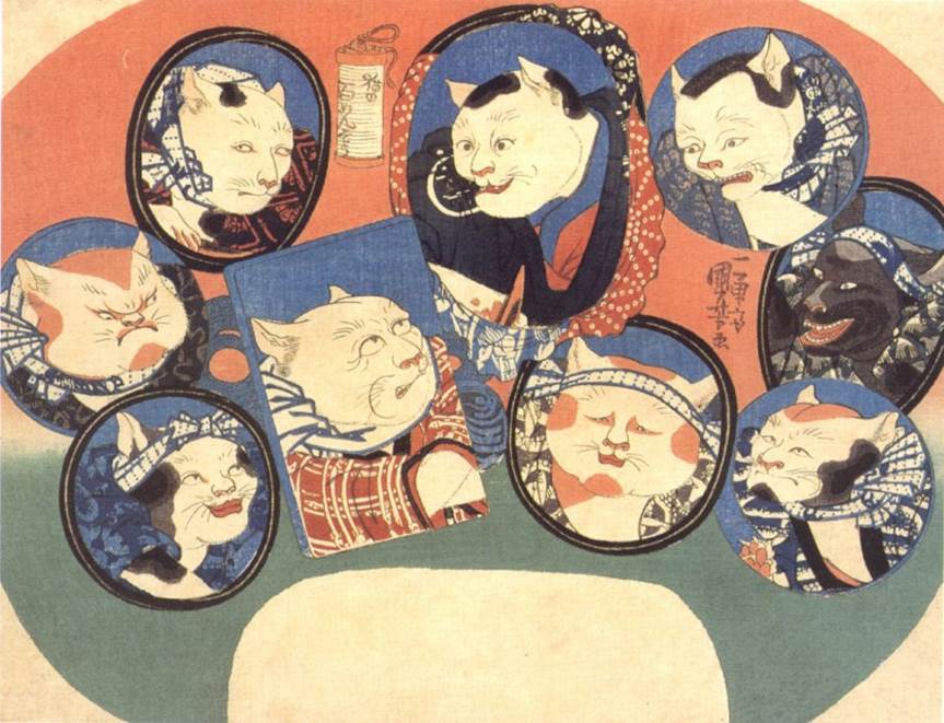 Kuniyoshi Project